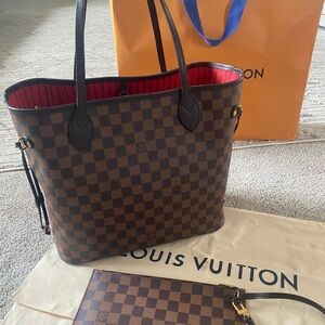 Louis Vuitton Neverfull MM